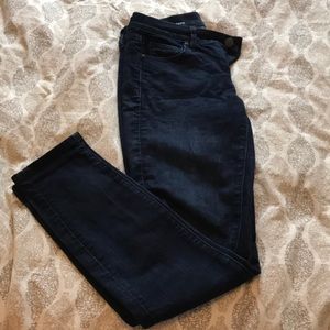 LOFT skinny jeans