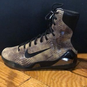 Nike Kobe 9 “Snakeskin”