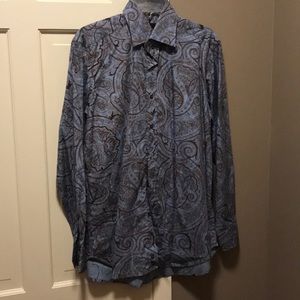 Etro Italian men’s shirt 40