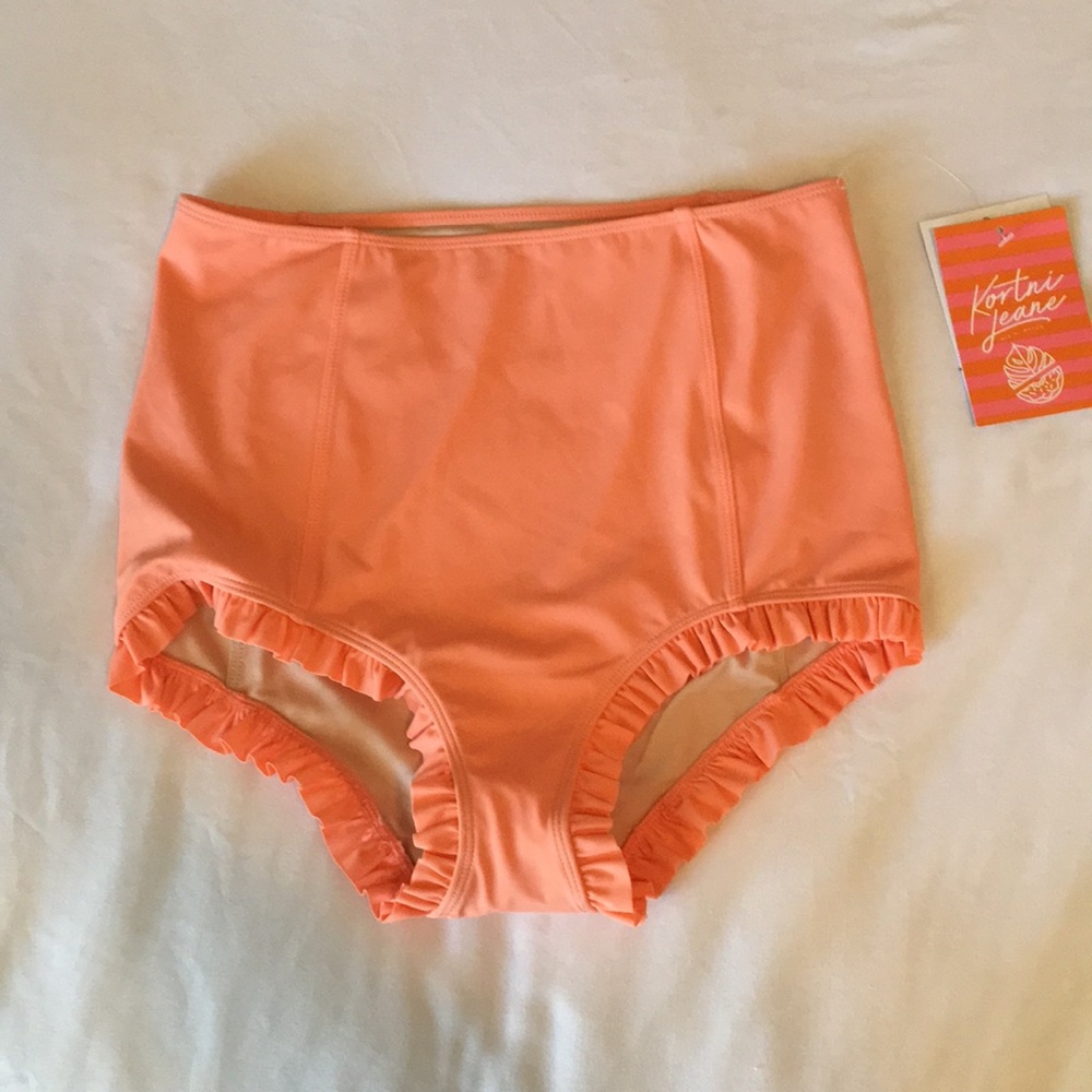 Kortni Jeane swim bottoms