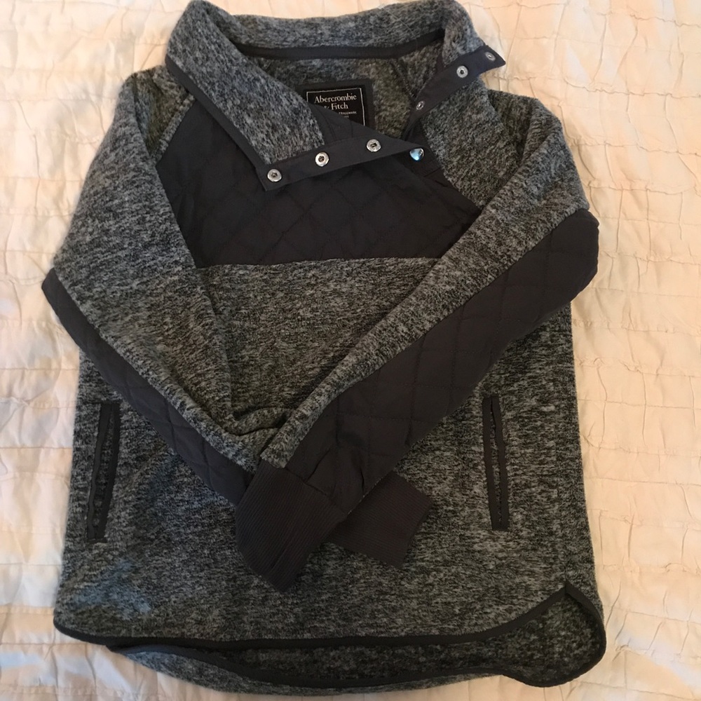 A&F fleece
