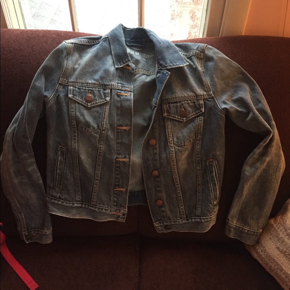 Gap Jean Jacket