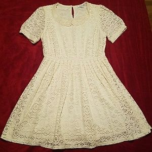 Lace Dress