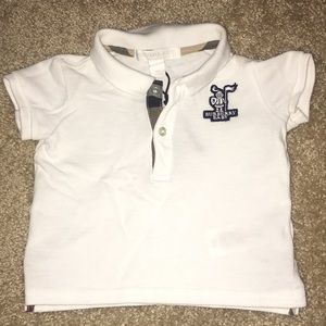 Burberry Button Up