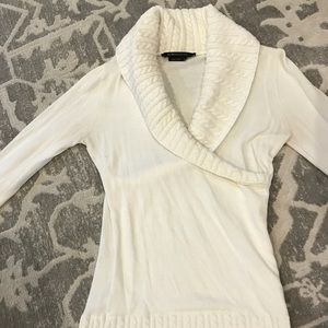 BCBG sweater