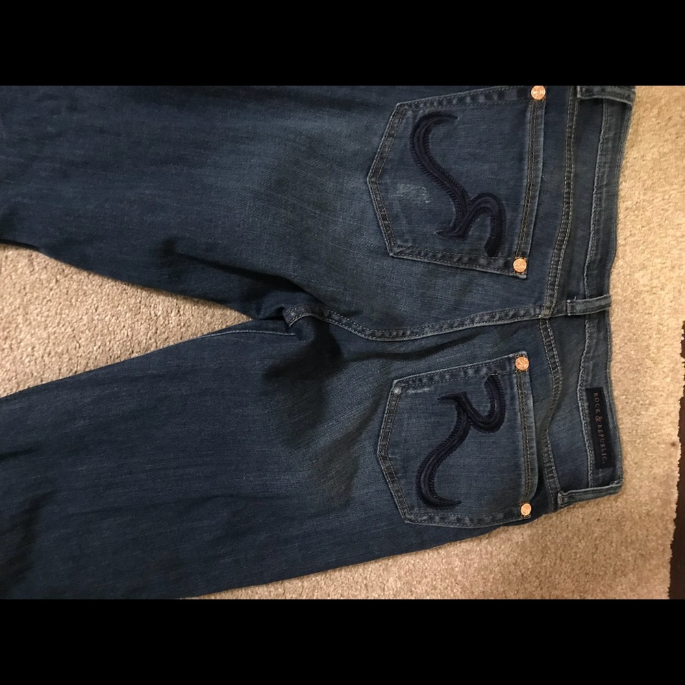 Blue jeans