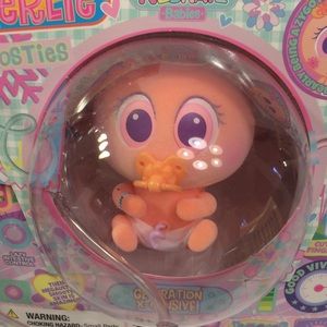 Nerlie Baby Exclusive Orange Blossom