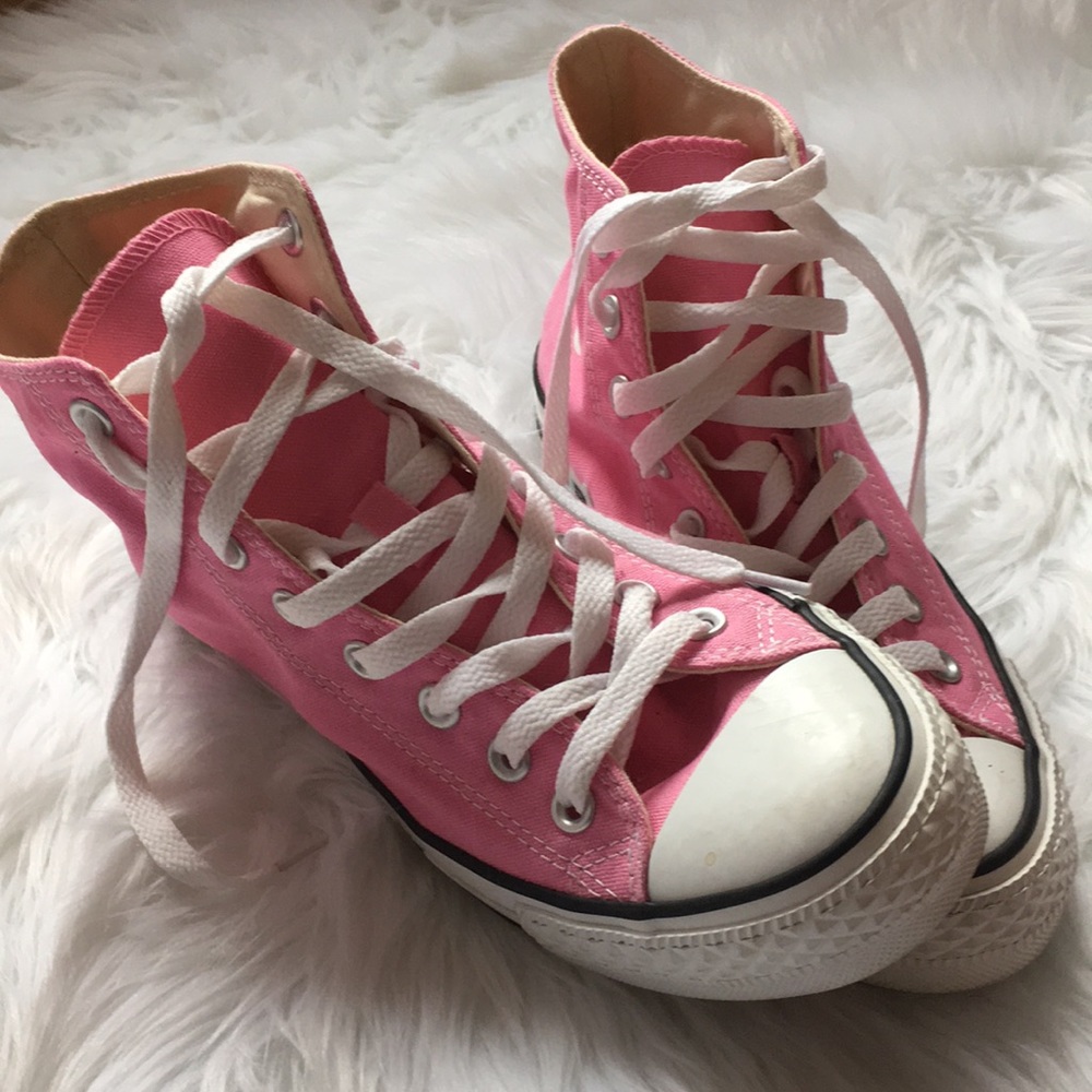 High top converse