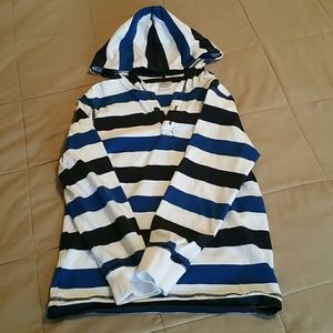 Hooded Long Sleeve Tee