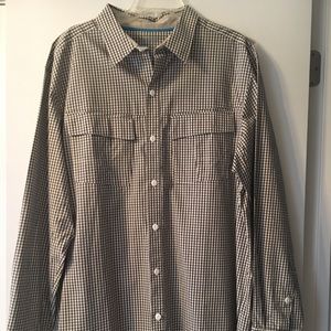 NWOT Columbia Dress Shirt