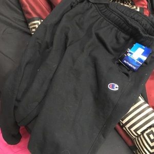 Champion sweatpants
