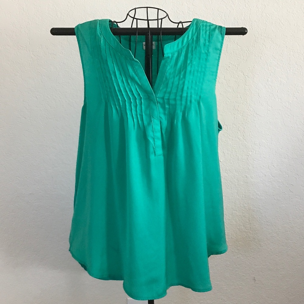 Teal Top