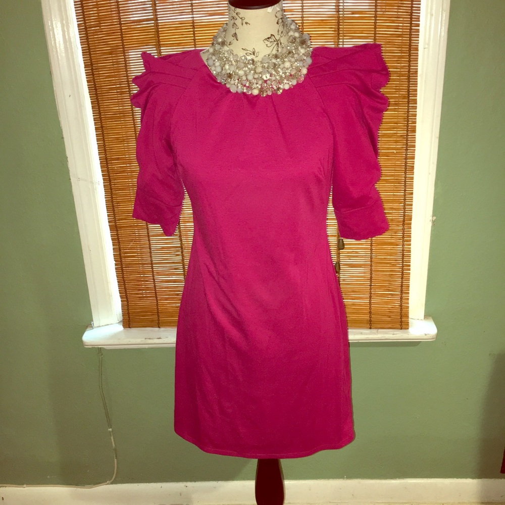 Beautiful Jessica Simpson dress