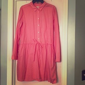 Gap Dress with Pockets