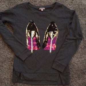 Juicy couture sweatshirt