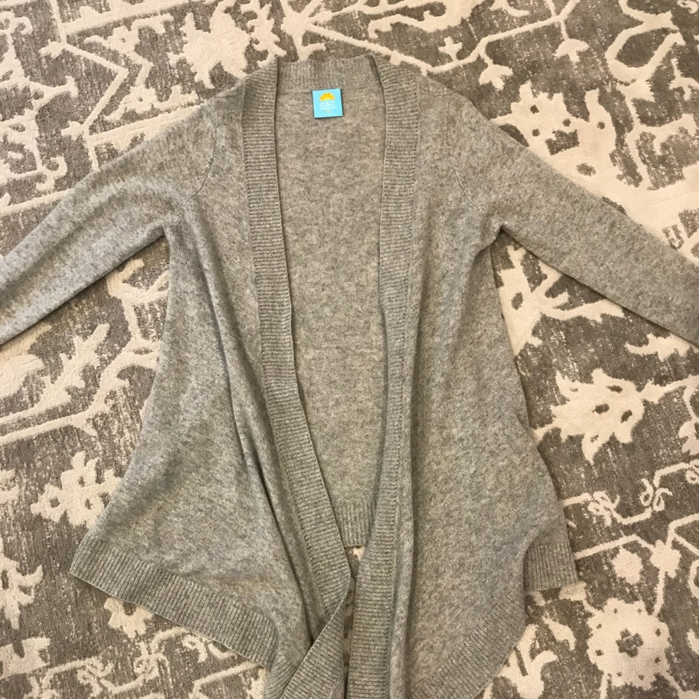 C&C sweater