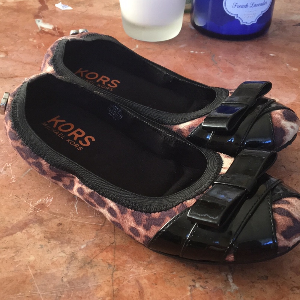 MK Leopard Flats