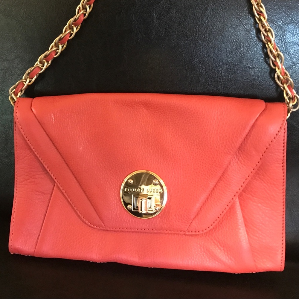 Elliott Luca Córdoba Cayenne Exotic clutch