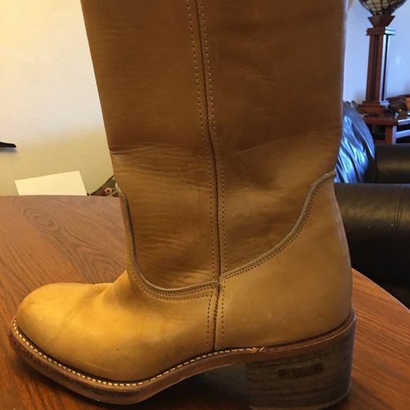 wild country shoes