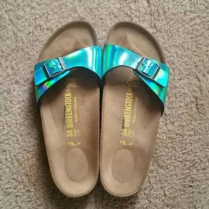 Birkenstock for JCrew