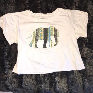 Adam Levine Cropped T-Shirt🤗🤗🤗