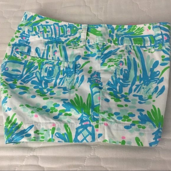 Lilly Pulitzer Pants - Lilly Pulitzer’s shorts