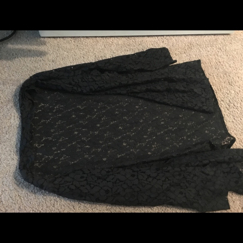 Professional Black Jacket