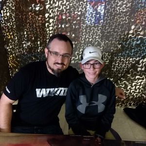 Meet your Posher, Nicholas