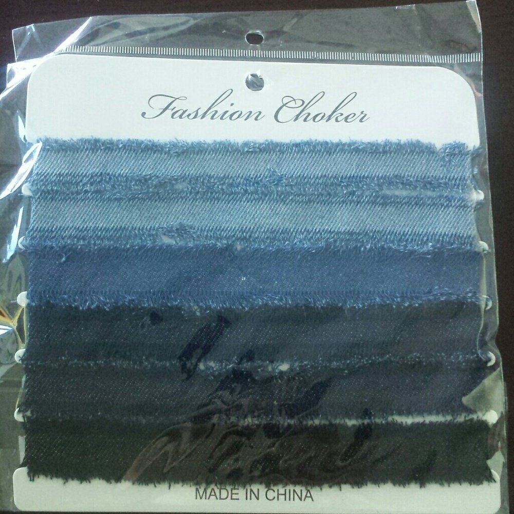 Fashion Chokers