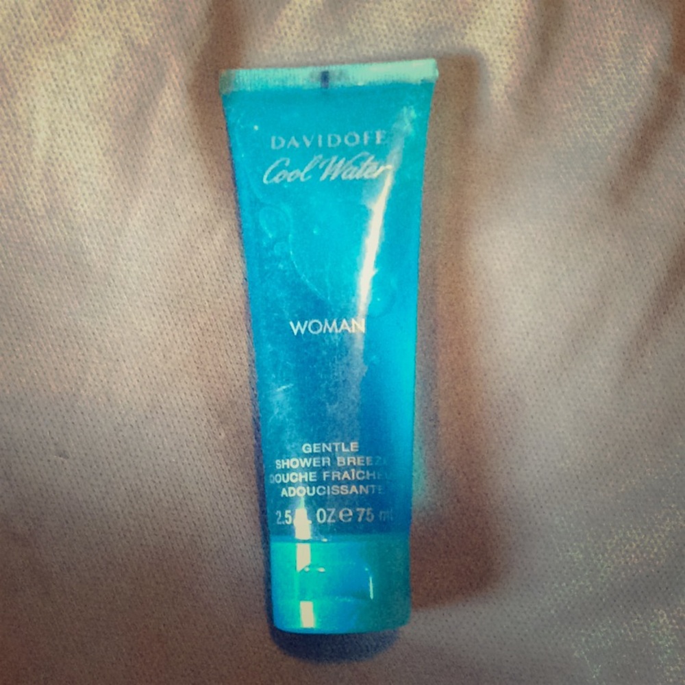 Davidoff Cool Water shower gel