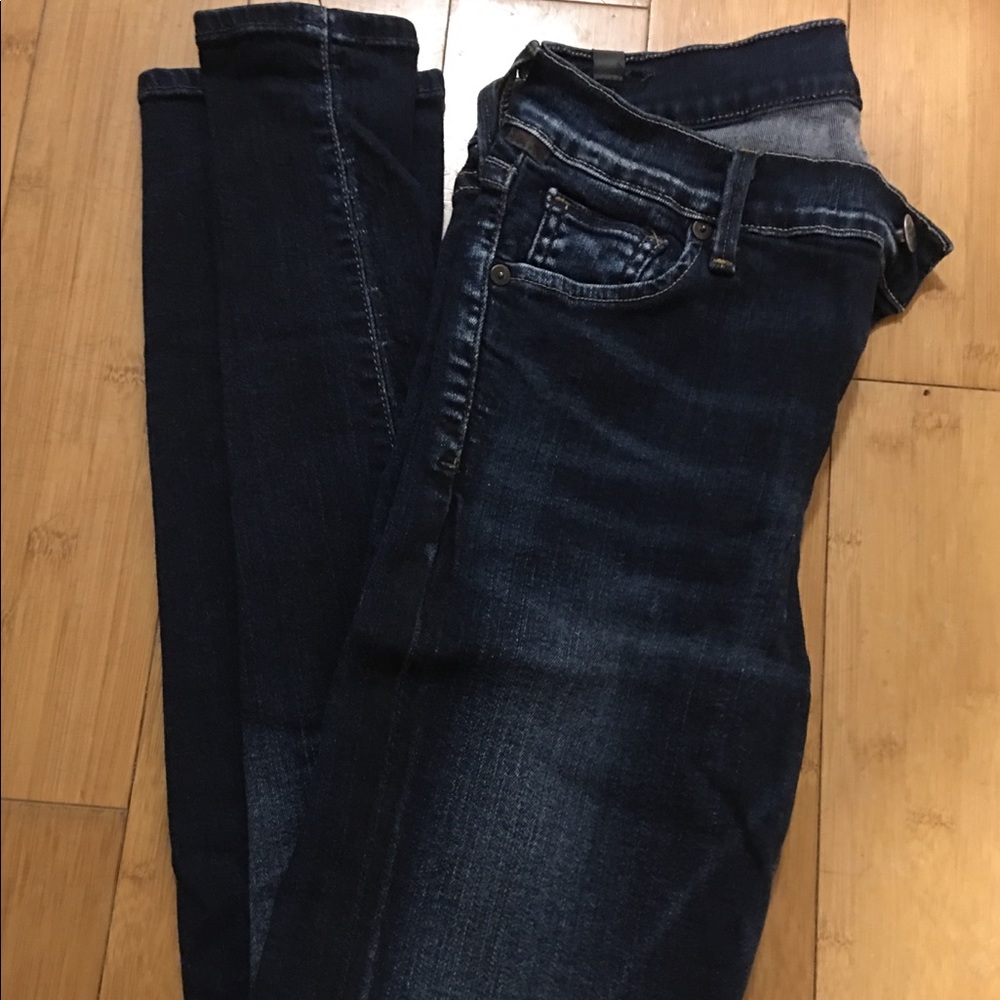 Citizens of humanity skinnies