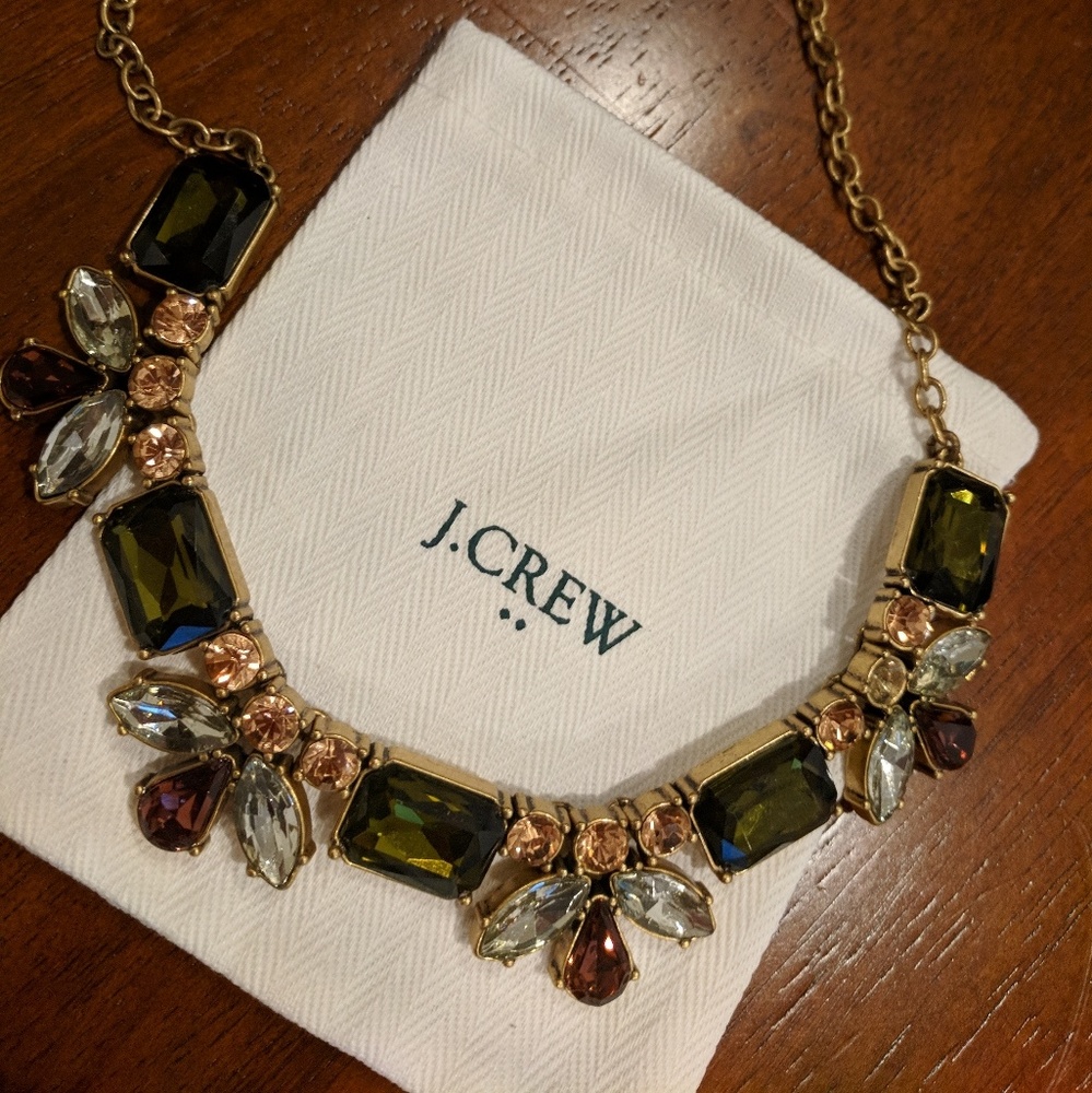 J.Crew Necklace
