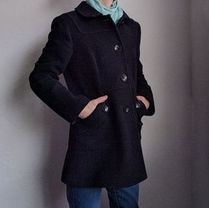 LOFT wool coat