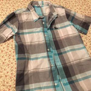 Boys Old Navy button down shirt size XL