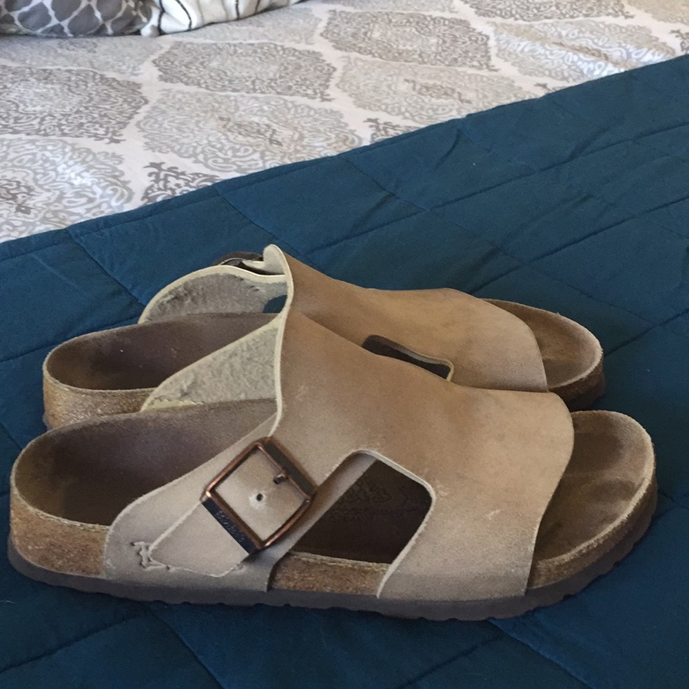 Birkenstocks