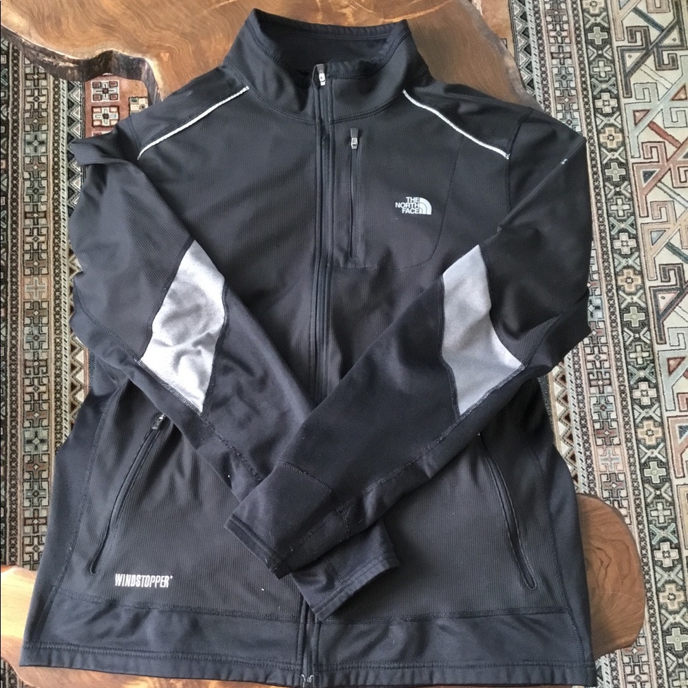 North Face Windstopper Jacket