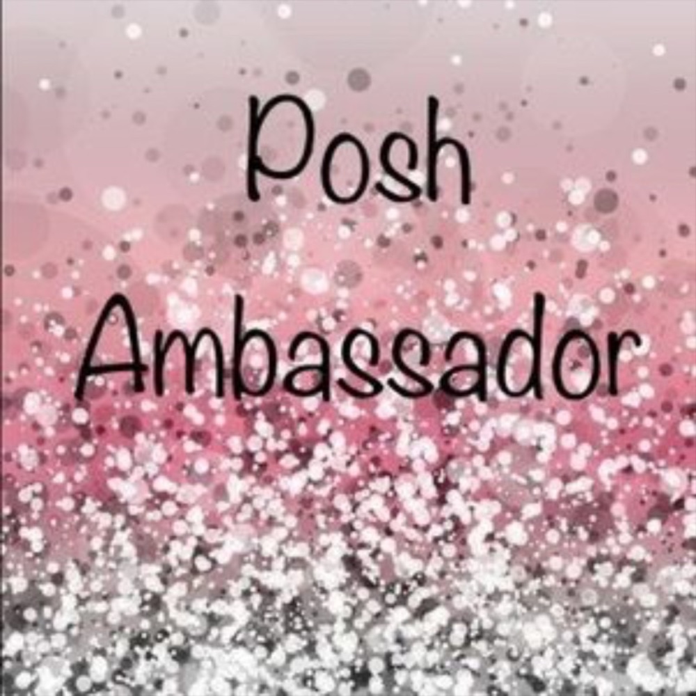I'm a Posh Ambassador! Shop with Confidence...