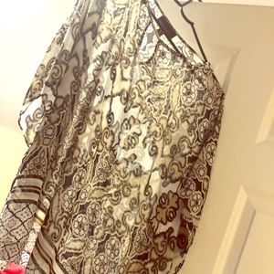 Dana Bachman Sheer shirt for women