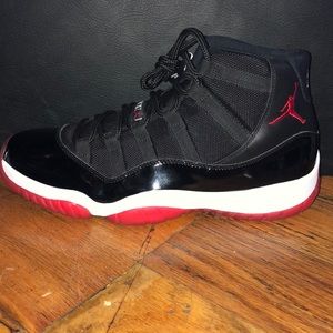 Air Jordan Bred 11’s
