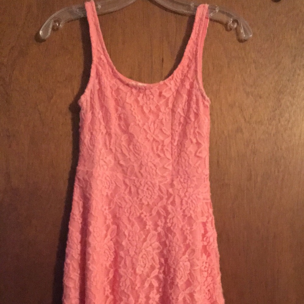 Iris dress