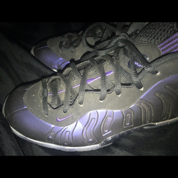 Nike foam eggplant - Picture 2 of 3