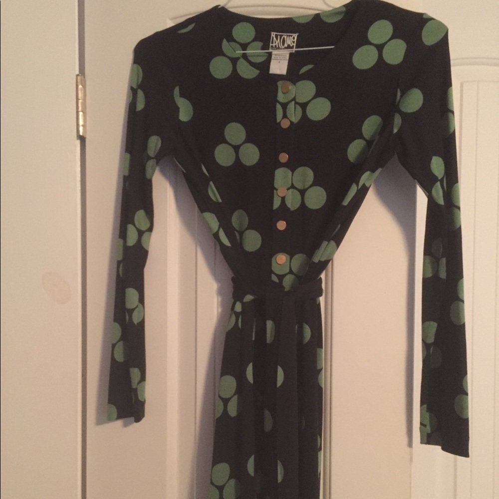Diane Von Furstenberg wrap dress