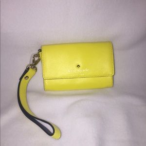 Kate Spade Wristlet Wallet