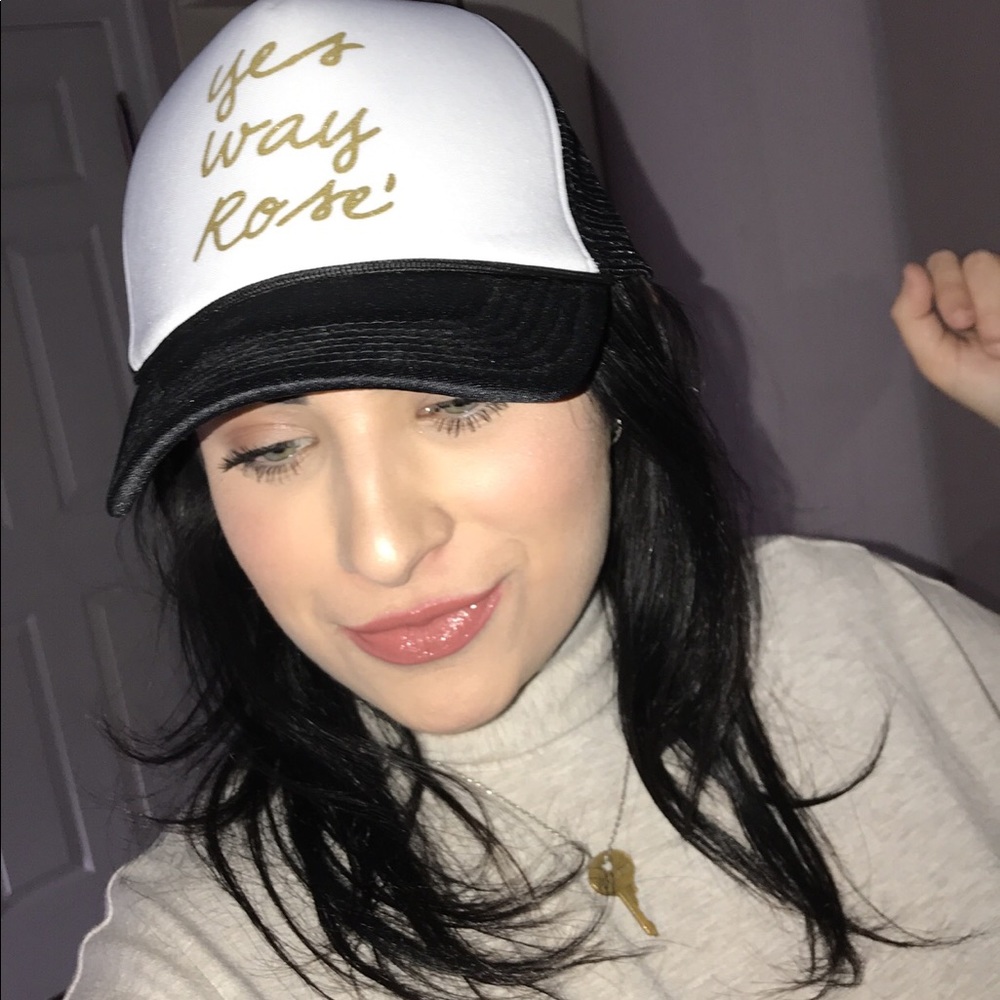 Yes Way Ros Basketball Cap