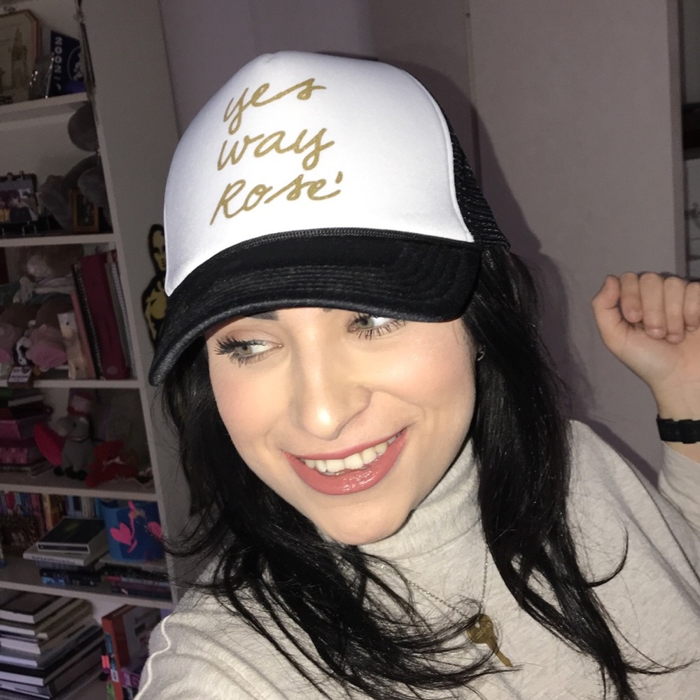 Yes Way Ros Basketball Cap View 2