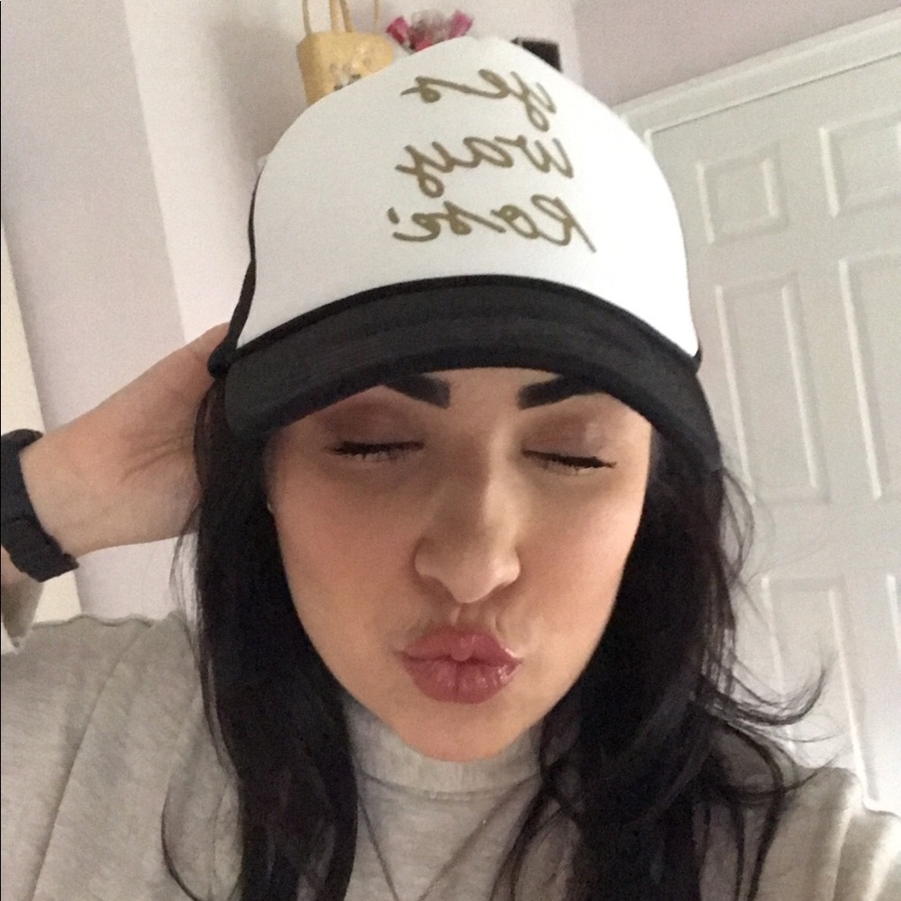 Yes Way Ros Basketball Cap View 3
