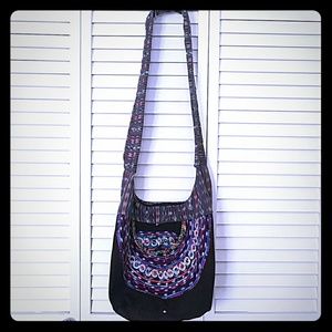 Handmade Over-the-Shoulder Bag