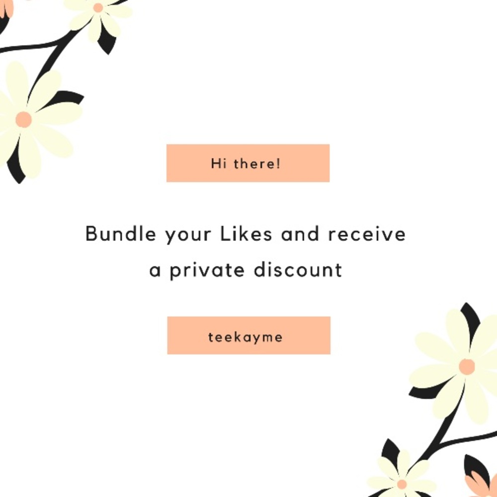 Make a Bundle for a private offer!