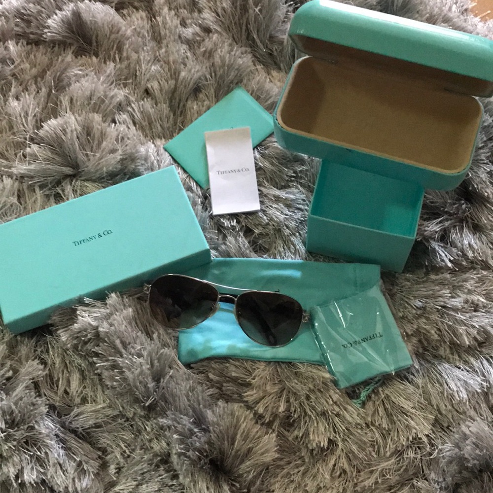 Tiffany & Co sunglasses
