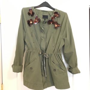 Banana Republic Jacket NEW Without tags.